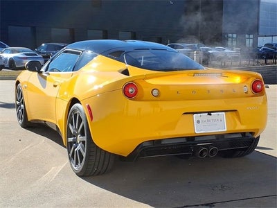 2011 Lotus Evora 2+2
