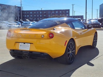2011 Lotus Evora 2+2