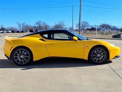 2011 Lotus Evora 2+2