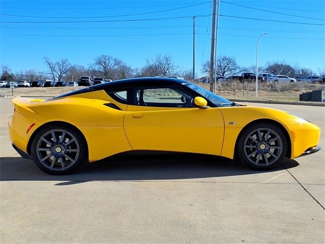 2011 Lotus Evora 2+2