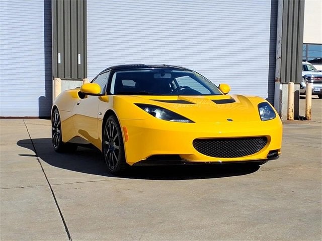 2011 Lotus Evora 2+2