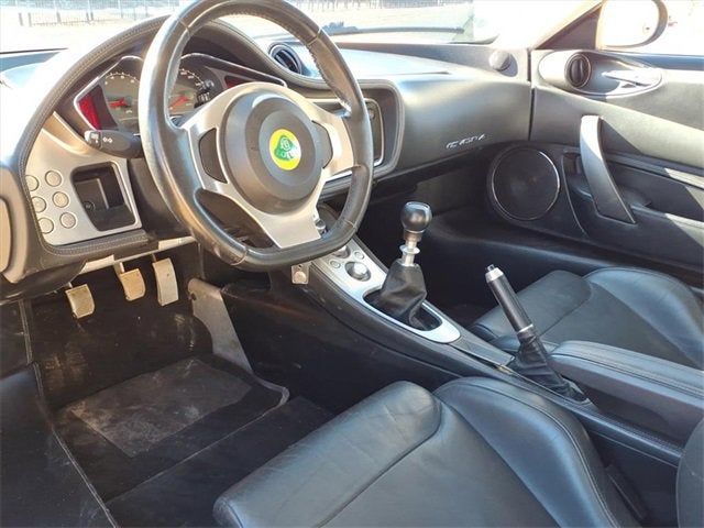 2011 Lotus Evora 2+2