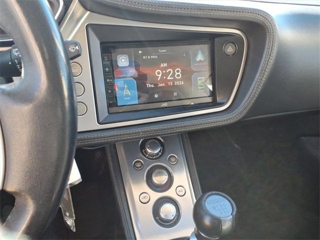 2011 Lotus Evora 2+2