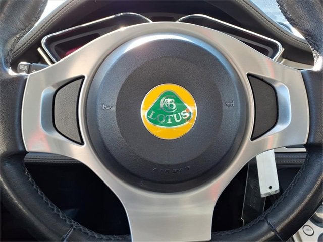 2011 Lotus Evora 2+2