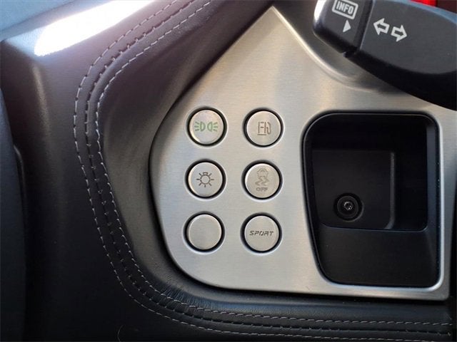 2011 Lotus Evora 2+2