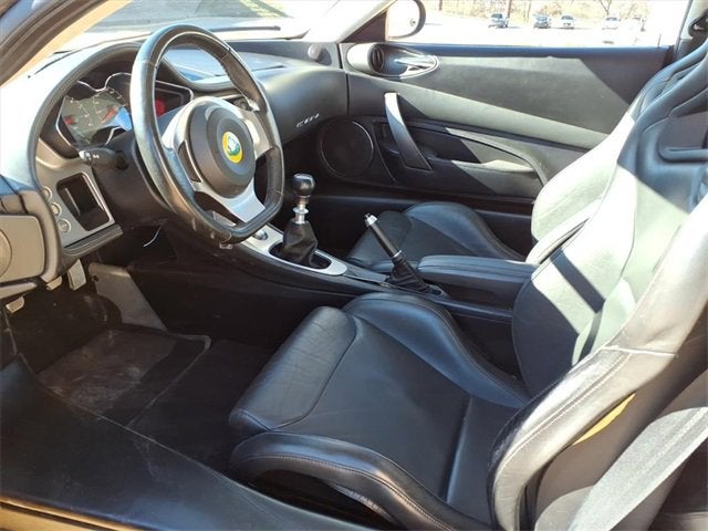 2011 Lotus Evora 2+2