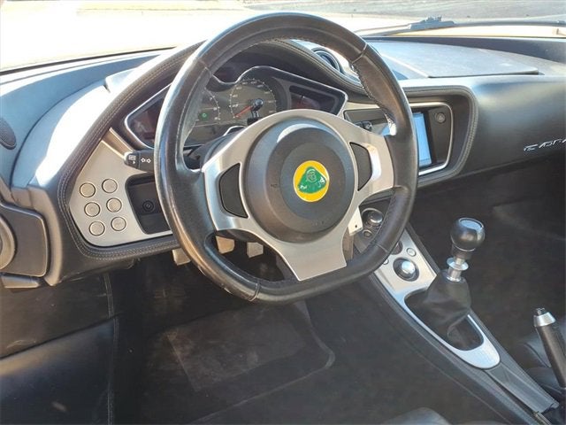 2011 Lotus Evora 2+2