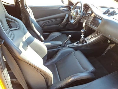 2011 Lotus Evora 2+2