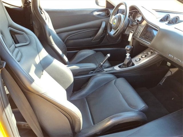 2011 Lotus Evora 2+2