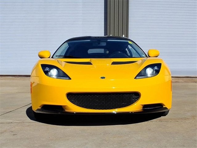2011 Lotus Evora 2+2