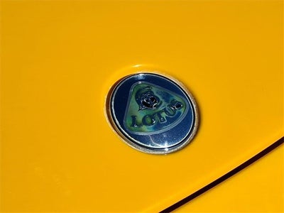 2011 Lotus Evora 2+2