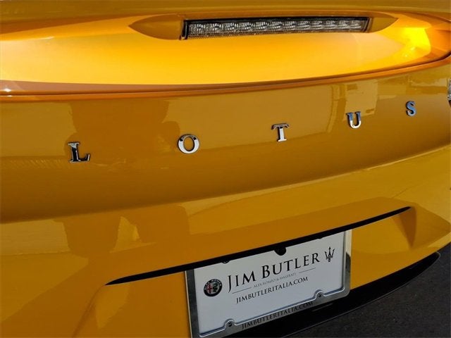 2011 Lotus Evora 2+2