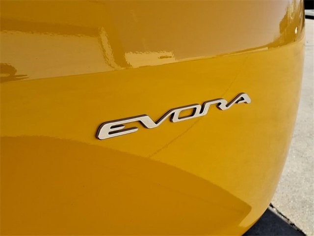 2011 Lotus Evora 2+2