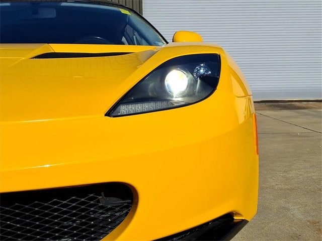 2011 Lotus Evora 2+2