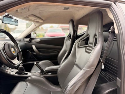 2011 Lotus Evora 2+2