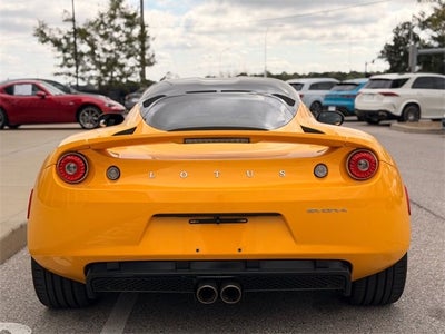 2011 Lotus Evora 2+2