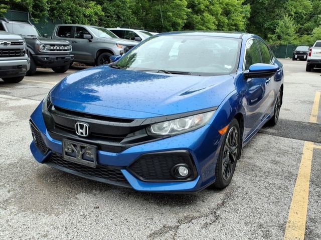 2017 Honda Civic Hatchback EX