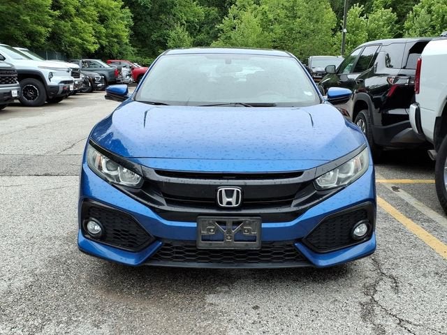 2017 Honda Civic Hatchback EX