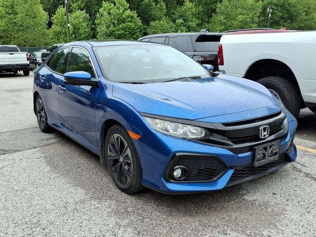2017 Honda Civic Hatchback EX