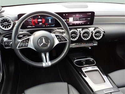 2025 Mercedes-Benz CLA CLA 250
