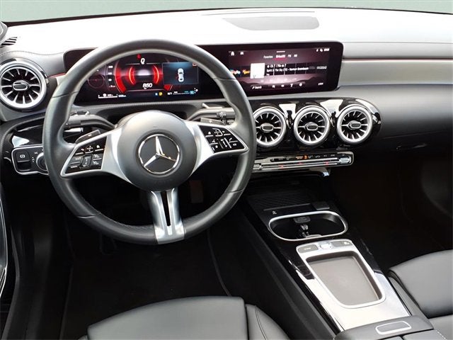 2025 Mercedes-Benz CLA CLA 250