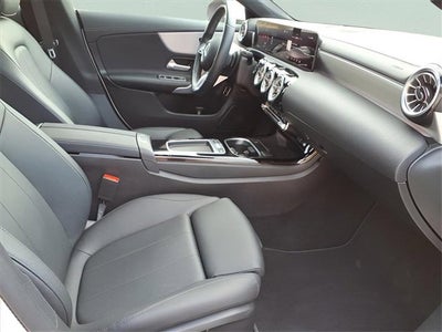 2025 Mercedes-Benz CLA CLA 250