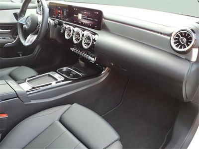 2025 Mercedes-Benz CLA CLA 250