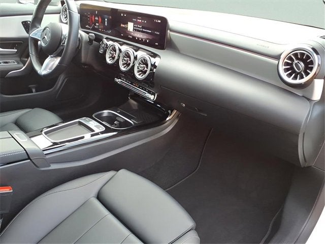 2025 Mercedes-Benz CLA CLA 250