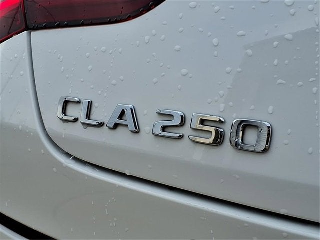 2025 Mercedes-Benz CLA CLA 250