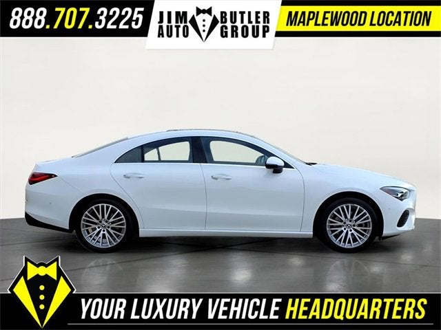 2025 Mercedes-Benz CLA CLA 250