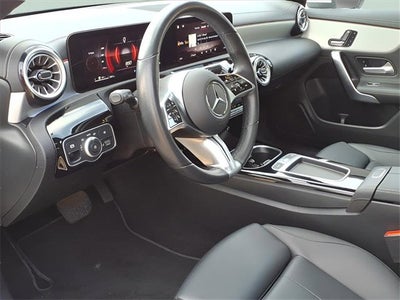 2025 Mercedes-Benz CLA CLA 250