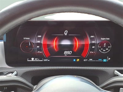 2025 Mercedes-Benz CLA CLA 250