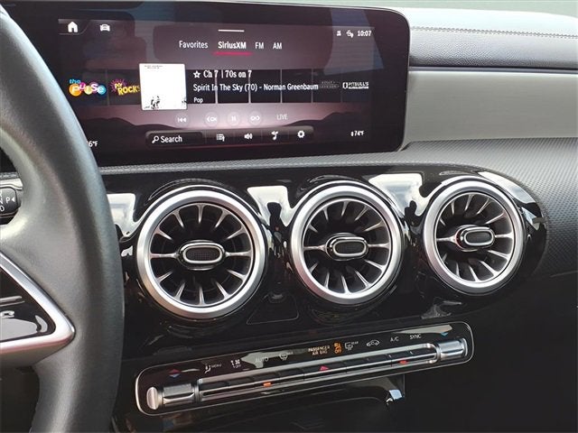 2025 Mercedes-Benz CLA CLA 250