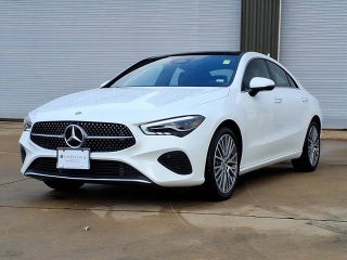 2025 Mercedes-Benz CLA CLA 250