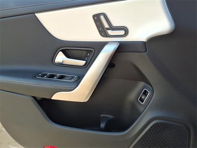 2025 Mercedes-Benz CLA CLA 250