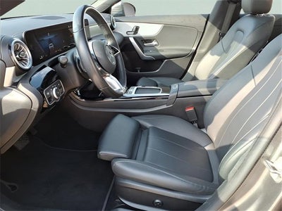 2025 Mercedes-Benz CLA CLA 250