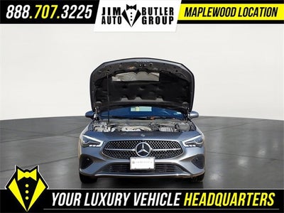 2025 Mercedes-Benz CLA CLA 250