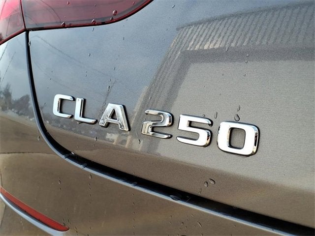 2025 Mercedes-Benz CLA CLA 250