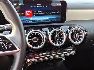 2025 Mercedes-Benz CLA CLA 250