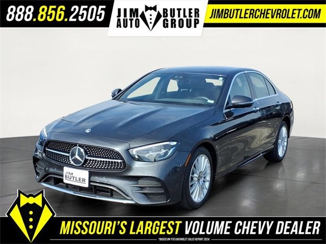 2023 Mercedes-Benz E 350 4MATIC®