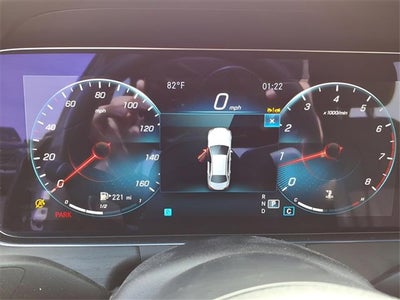 2023 Mercedes-Benz E 350 4MATIC®