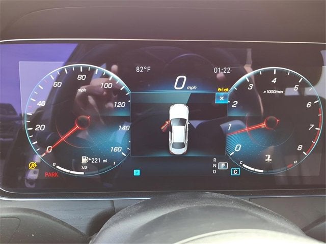 2023 Mercedes-Benz E 350 4MATIC®