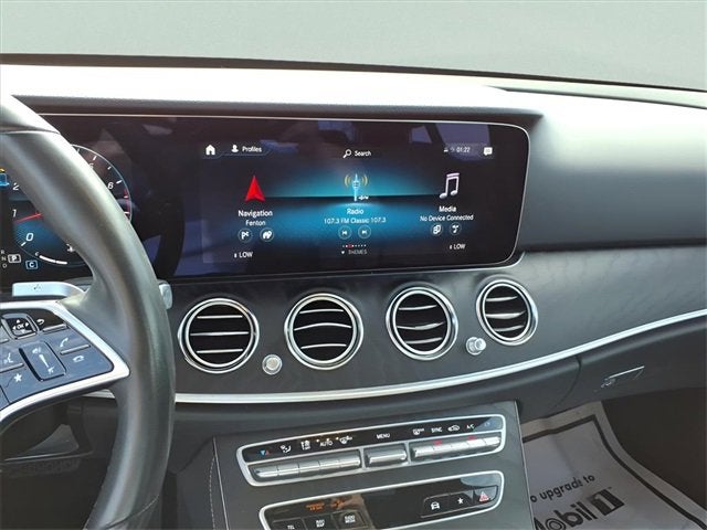 2023 Mercedes-Benz E 350 4MATIC®