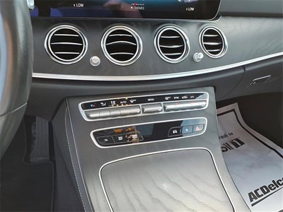 2023 Mercedes-Benz E 350 4MATIC®