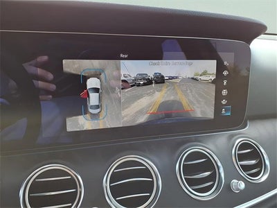 2023 Mercedes-Benz E 350 4MATIC®