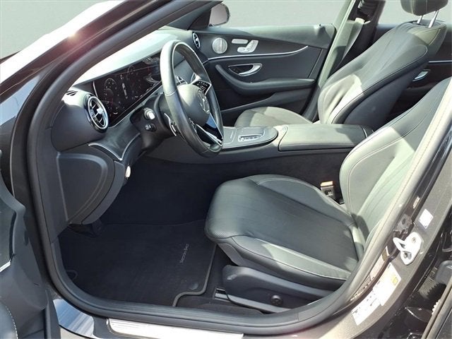 2023 Mercedes-Benz E 350 4MATIC®