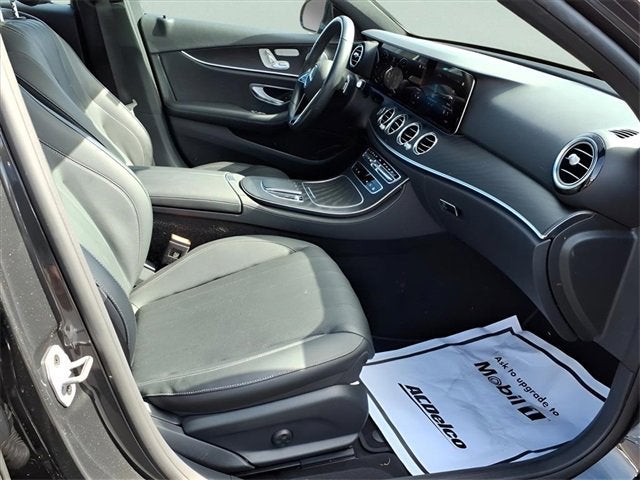 2023 Mercedes-Benz E 350 4MATIC®