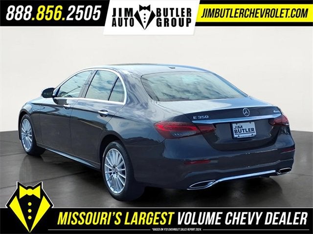 2023 Mercedes-Benz E 350 4MATIC®