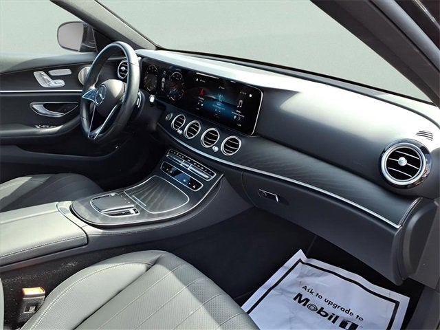 2023 Mercedes-Benz E 350 4MATIC®