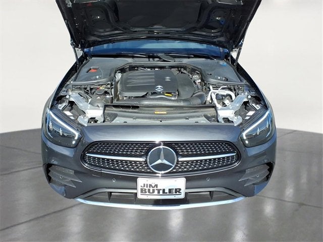 2023 Mercedes-Benz E 350 4MATIC®
